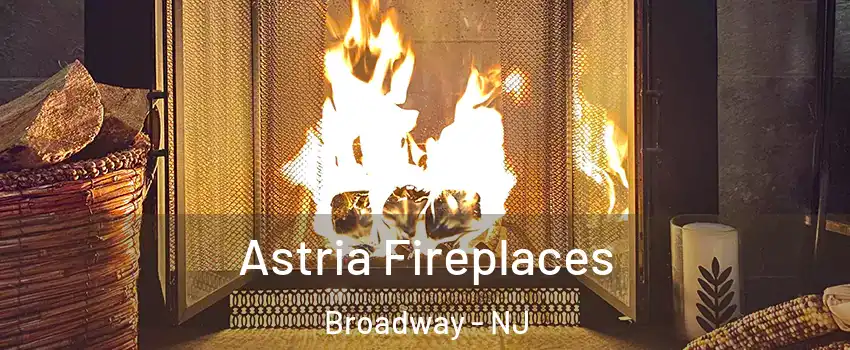 Astria Fireplaces Broadway - NJ