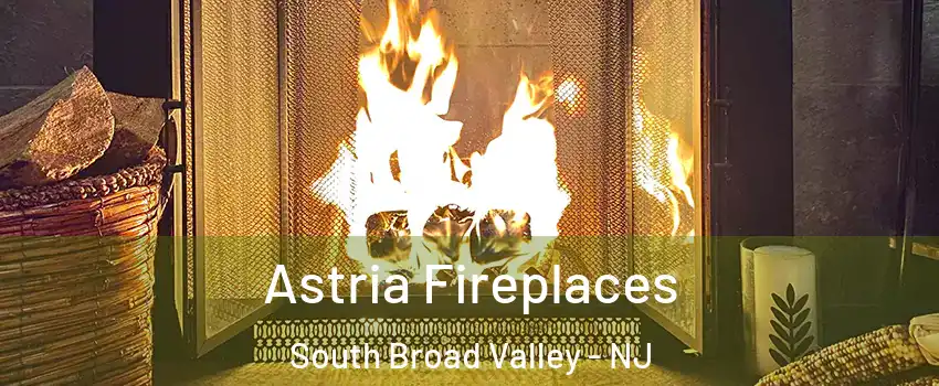 Astria Fireplaces South Broad Valley - NJ