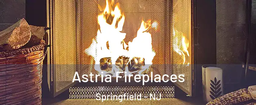 Astria Fireplaces Springfield - NJ