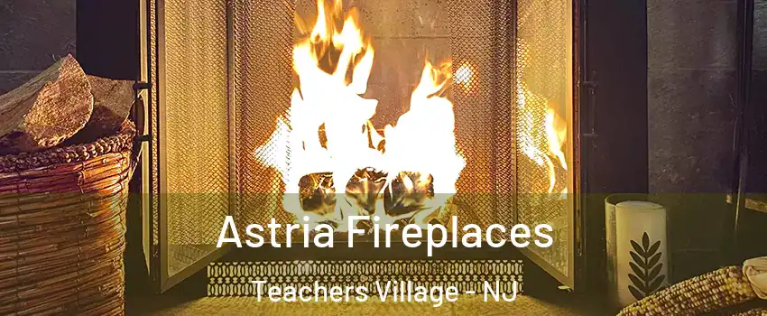 Astria Fireplaces Teachers Village - NJ