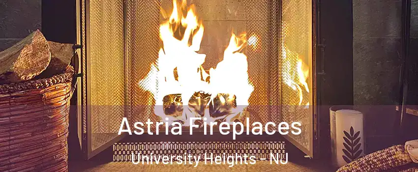 Astria Fireplaces University Heights - NJ