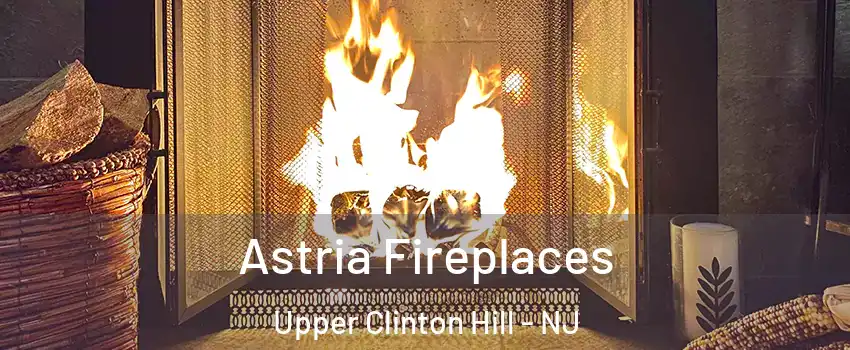 Astria Fireplaces Upper Clinton Hill - NJ