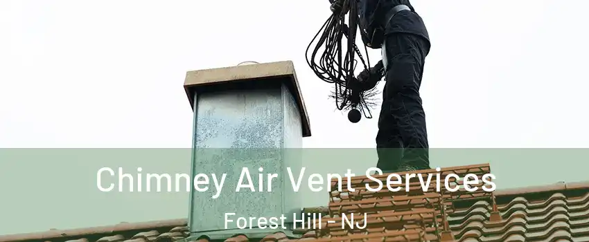 Chimney Air Vent Services Forest Hill - NJ