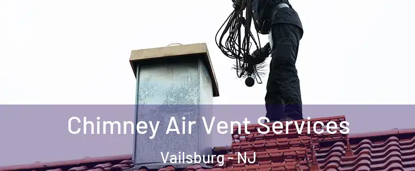 Chimney Air Vent Services Vailsburg - NJ