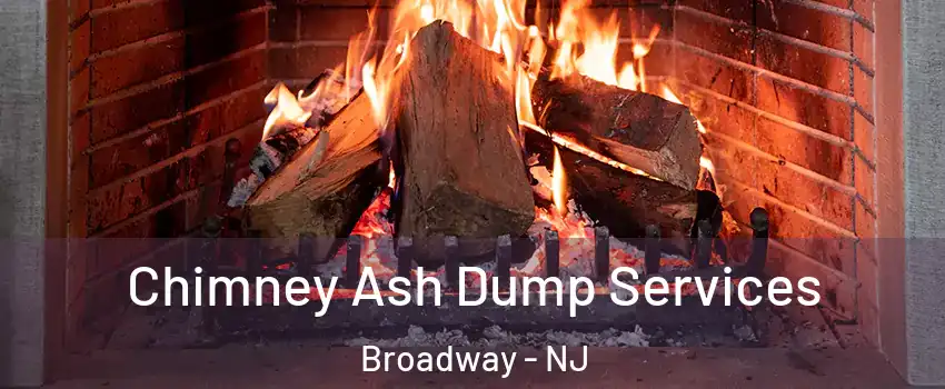 Chimney Ash Dump Services Broadway - NJ