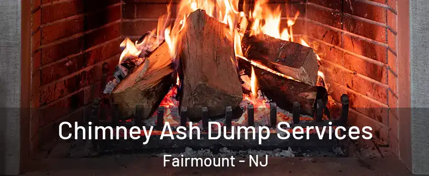 Chimney Ash Dump Services Fairmount - NJ