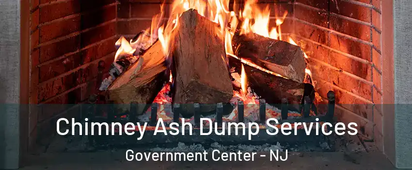 Chimney Ash Dump Services Government Center - NJ