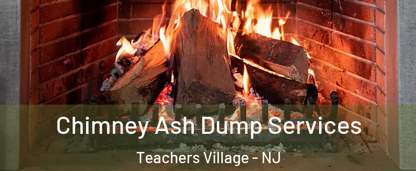 Chimney Ash Dump Services Teachers Village - NJ
