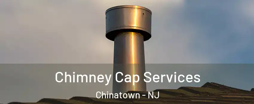 Chimney Cap Services Chinatown - NJ
