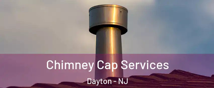 Chimney Cap Services Dayton - NJ