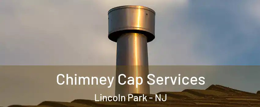 Chimney Cap Services Lincoln Park - NJ