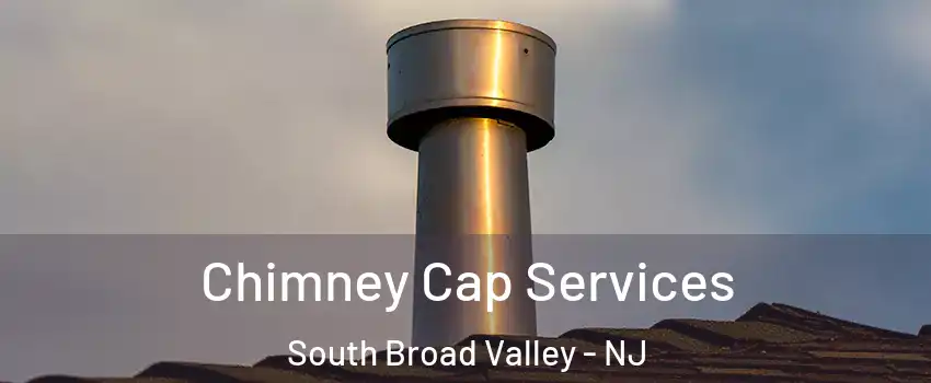 Chimney Cap Services South Broad Valley - NJ