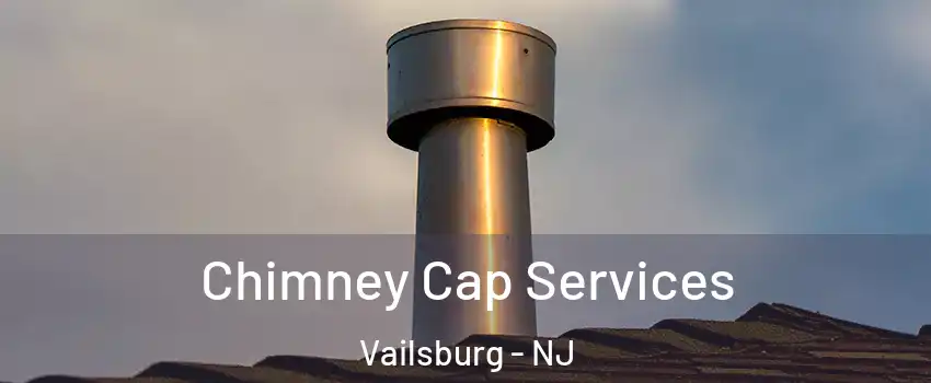 Chimney Cap Services Vailsburg - NJ