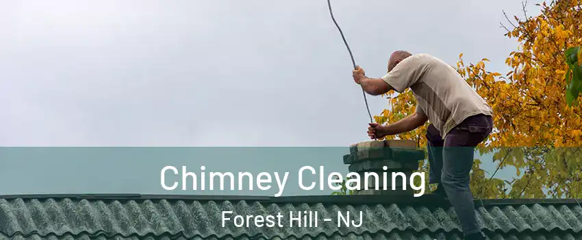 Chimney Cleaning Forest Hill - NJ