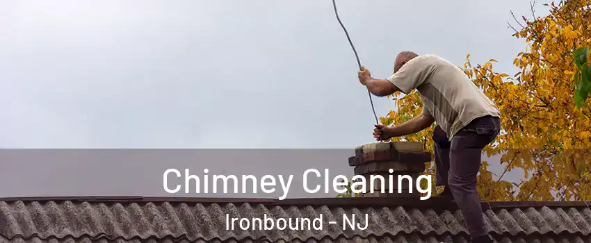 Chimney Cleaning Ironbound - NJ