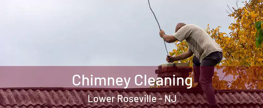 Chimney Cleaning Lower Roseville - NJ