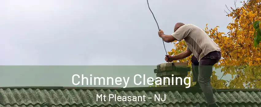 Chimney Cleaning Mt Pleasant - NJ