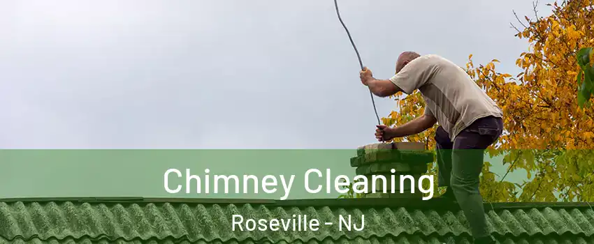 Chimney Cleaning Roseville - NJ