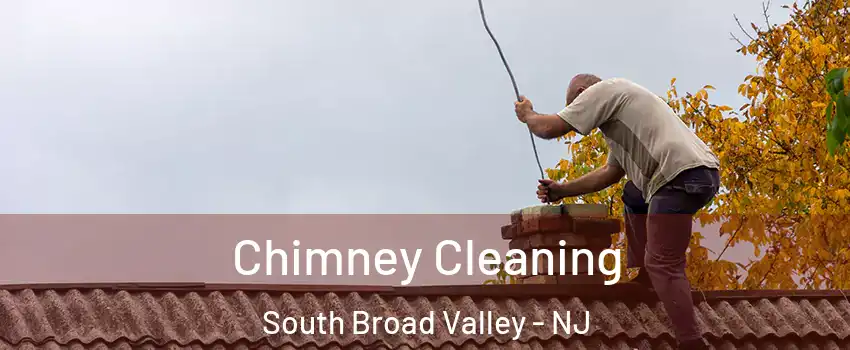 Chimney Cleaning South Broad Valley - NJ