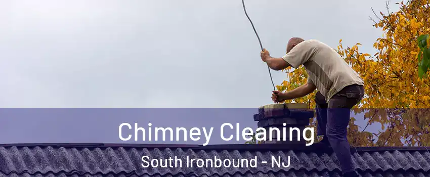 Chimney Cleaning South Ironbound - NJ
