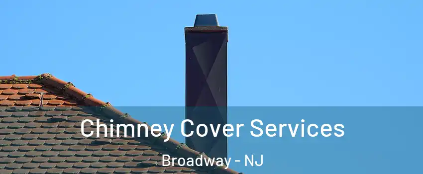 Chimney Cover Services Broadway - NJ