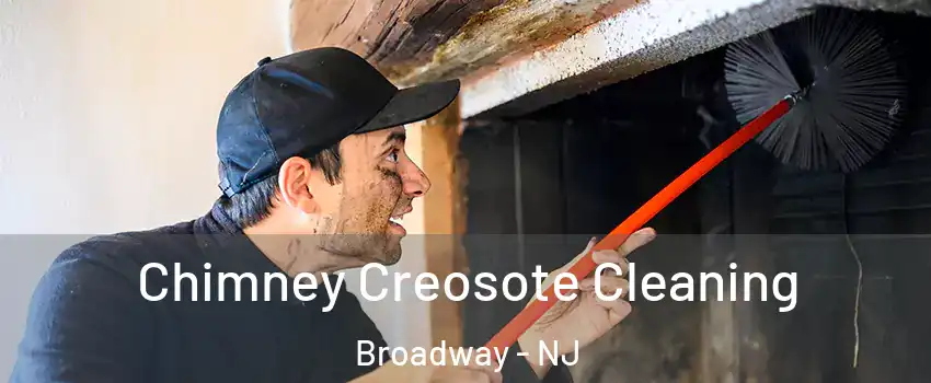 Chimney Creosote Cleaning Broadway - NJ