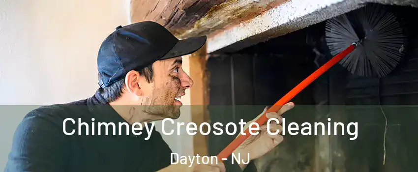 Chimney Creosote Cleaning Dayton - NJ
