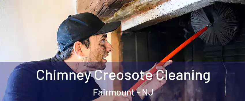 Chimney Creosote Cleaning Fairmount - NJ