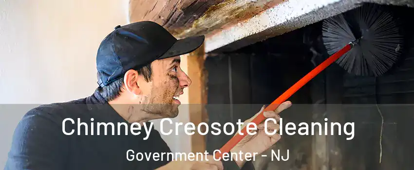 Chimney Creosote Cleaning Government Center - NJ