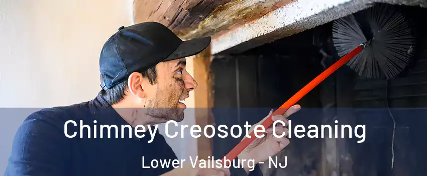 Chimney Creosote Cleaning Lower Vailsburg - NJ