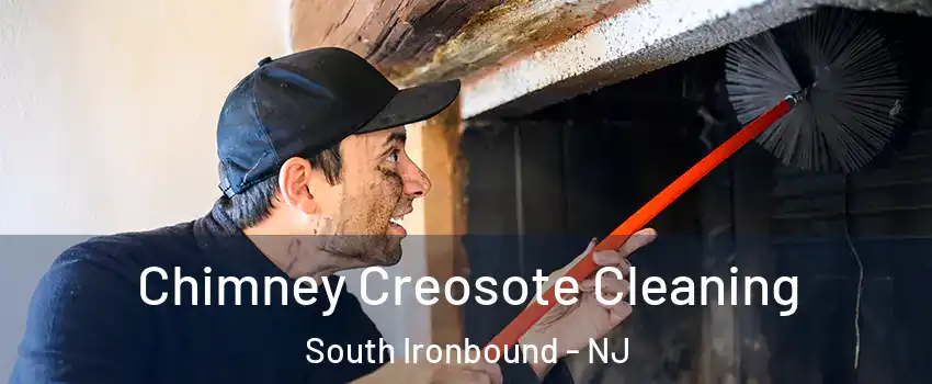 Chimney Creosote Cleaning South Ironbound - NJ