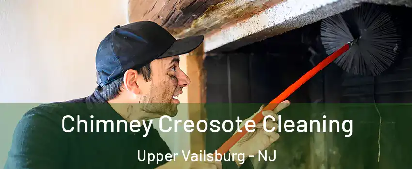 Chimney Creosote Cleaning Upper Vailsburg - NJ