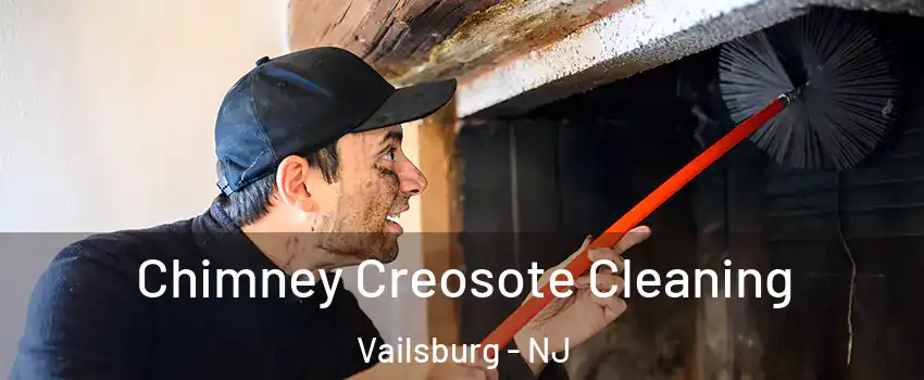 Chimney Creosote Cleaning Vailsburg - NJ