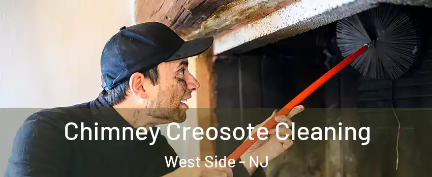 Chimney Creosote Cleaning West Side - NJ