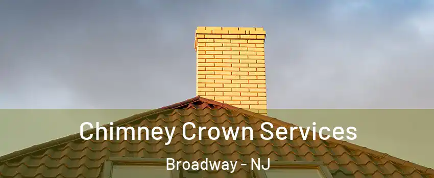 Chimney Crown Services Broadway - NJ