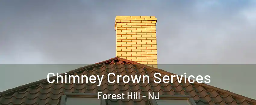 Chimney Crown Services Forest Hill - NJ