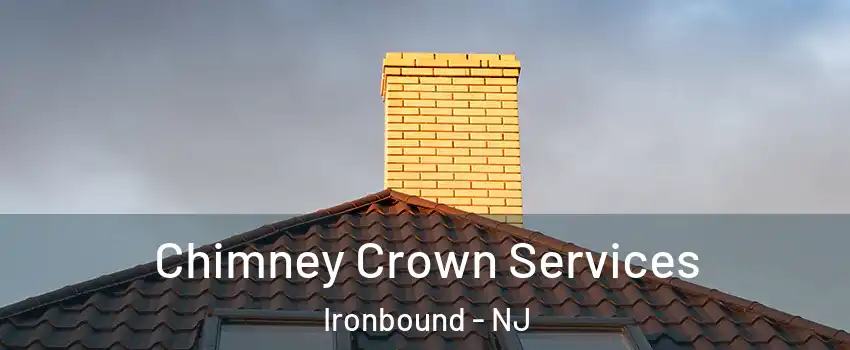 Chimney Crown Services Ironbound - NJ