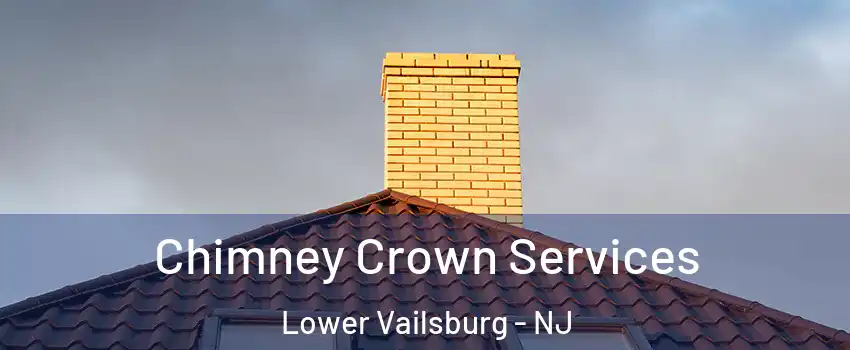 Chimney Crown Services Lower Vailsburg - NJ