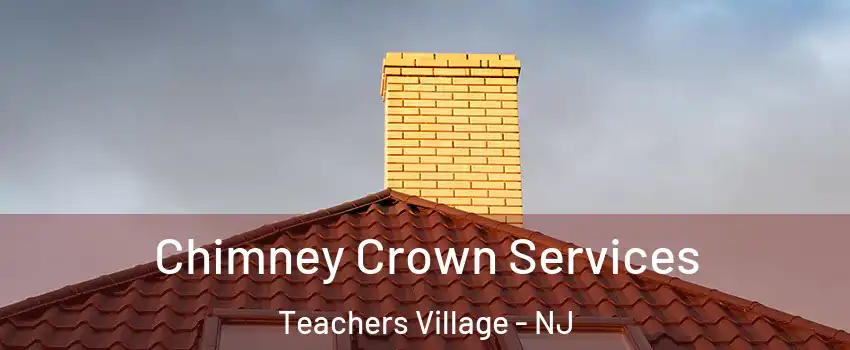 Chimney Crown Services Teachers Village - NJ
