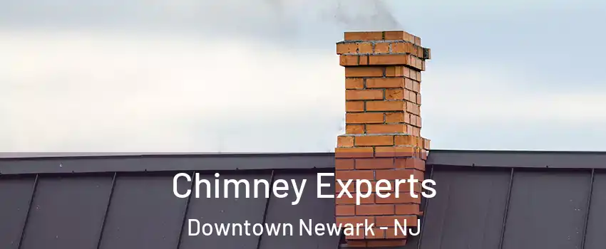 Chimney Experts Downtown Newark - NJ