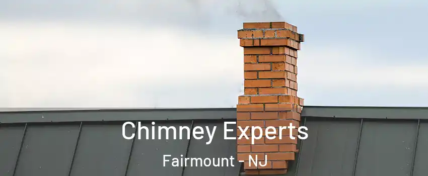 Chimney Experts Fairmount - NJ