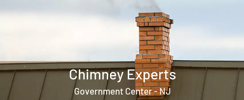 Chimney Experts Government Center - NJ