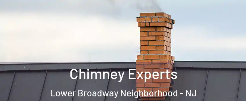 Chimney Experts Lower Broadway Neighborhood - NJ