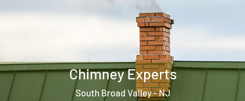 Chimney Experts South Broad Valley - NJ
