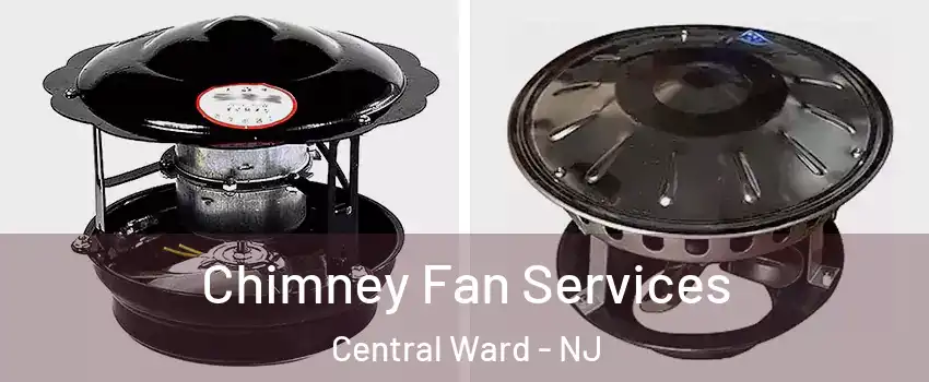 Chimney Fan Services Central Ward - NJ