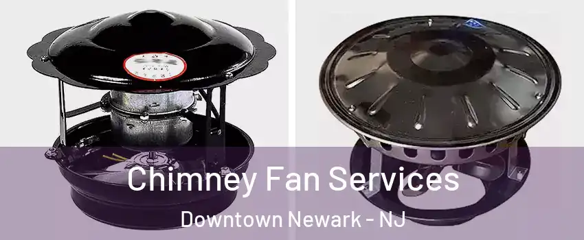 Chimney Fan Services Downtown Newark - NJ
