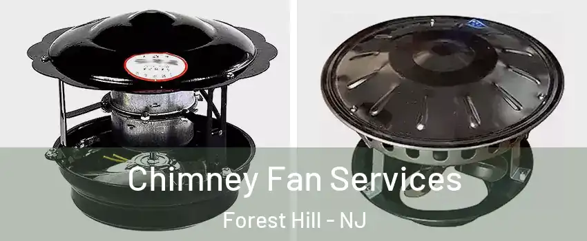 Chimney Fan Services Forest Hill - NJ