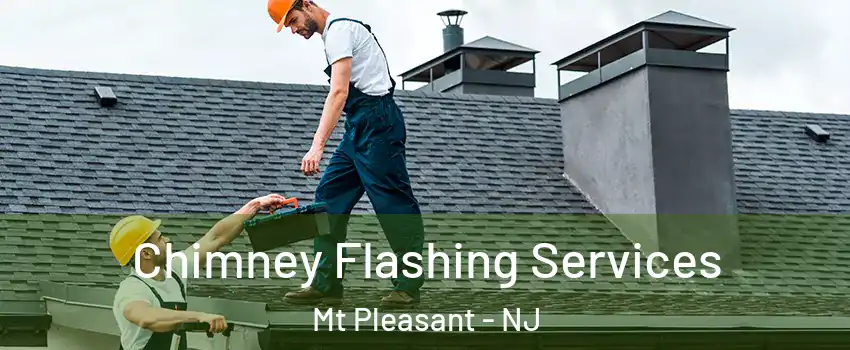 Chimney Flashing Services Mt Pleasant - NJ