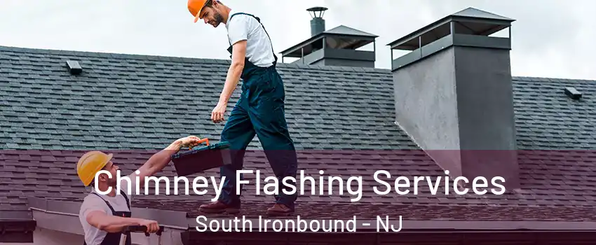 Chimney Flashing Services South Ironbound - NJ