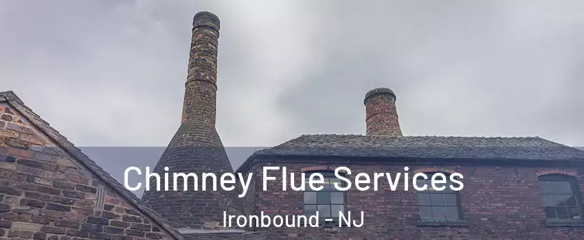 Chimney Flue Services Ironbound - NJ
